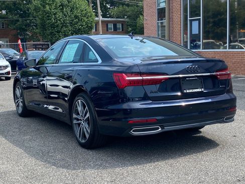 Used 2023 Audi A6 Premium Plus w/ Premium Plus Package AWD/4WD image 5
