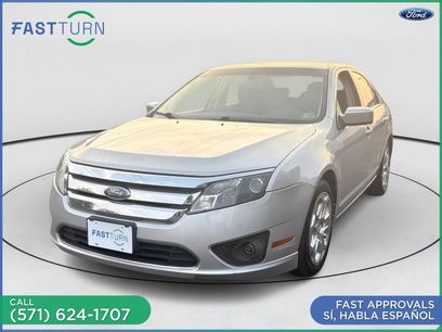Used 2010 Ford Fusion SE