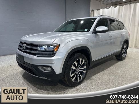Used 2019 Volkswagen Atlas SEL image 4