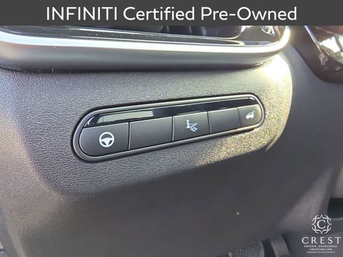 Certified 2026 INFINITI QX60 Autograph w/ Autograph Tech Package image 12