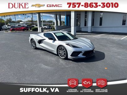 New 2026 Chevrolet Corvette Stingray Coupe w/ 1LT