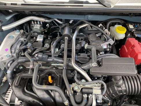 New 2027 Nissan Sentra SR w/ SR Premium Package FWD image 27