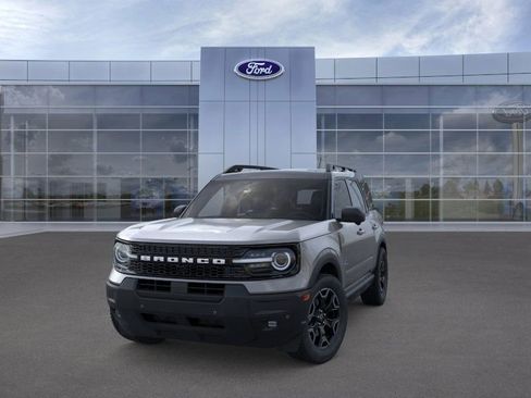 New 2025 Ford Bronco Sport Outer Banks w/ Outer Banks Tech Package+ image 2