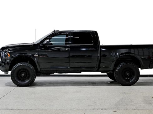 Used 2016 RAM 2500 Laramie w/ Sport Appearance Group AWD/4WD image 9