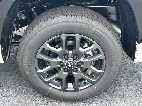 New 2026 Toyota Tundra Platinum AWD/4WD image 13