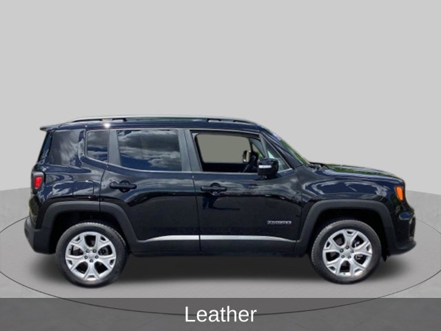 Certified 2023 Jeep Renegade Limited AWD/4WD image 6