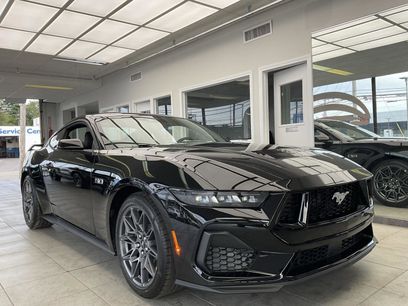 New 2025 Ford Mustang GT Premium