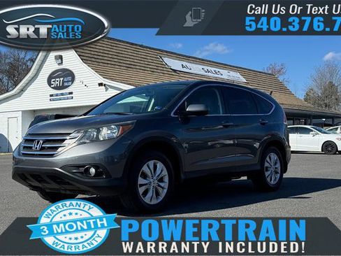 Used 2013 Honda CR-V EX image 1