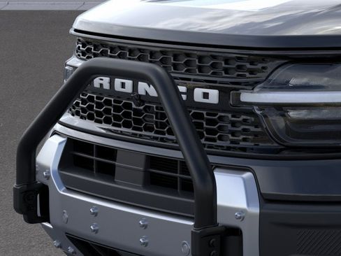 New 2026 Ford Bronco Sport Outer Banks AWD/4WD image 17