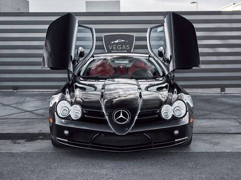Used 2006 Mercedes-Benz SLR image 30