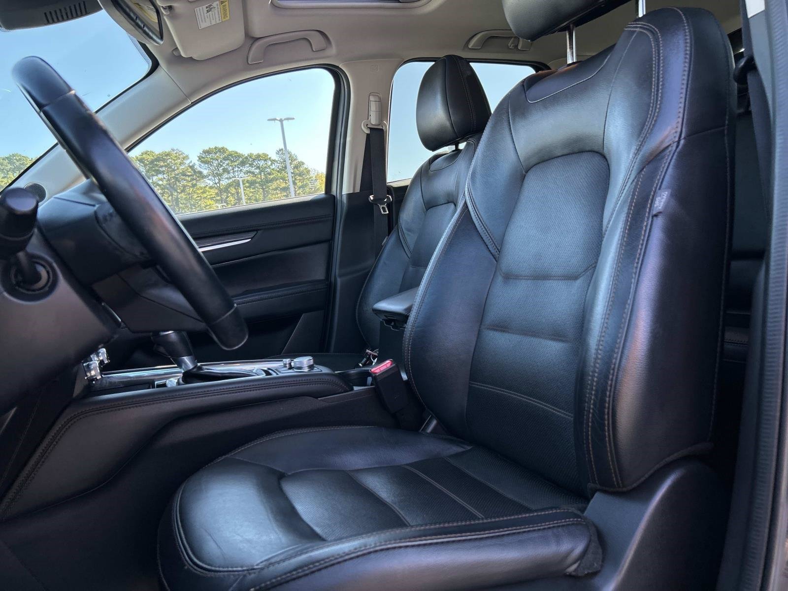 Used 2019 MAZDA CX-5 Grand Touring Reserve AWD/4WD image 19