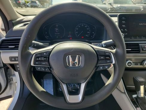 Used 2018 Honda Accord LX image 20