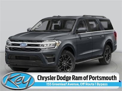 Used 2023 Ford Expedition Max Limited