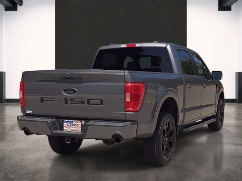 Used 2023 Ford F150 XLT w/ Equipment Group 302A High AWD/4WD image 4