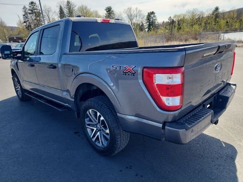 Used 2022 Ford F150 XL w/ STX Appearance Package AWD/4WD image 6