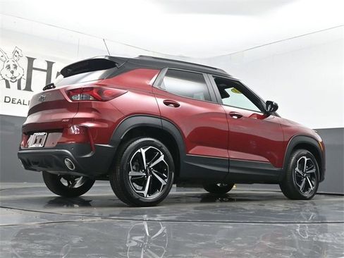 Used 2023 Chevrolet TrailBlazer RS w/ Convenience Package image 32