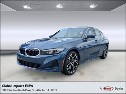 Used 2026 BMW 330i xDrive Sedan w/ Premium Package