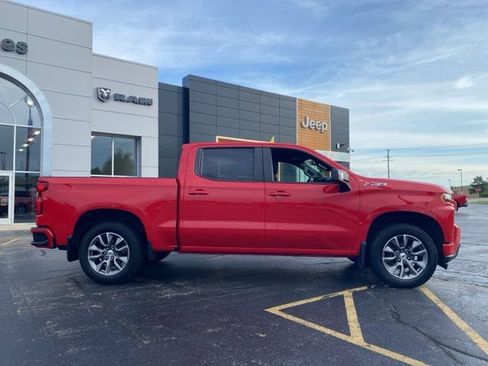 Used 2021 Chevrolet Silverado 1500 RST w/ All Star Edition Plus image 4