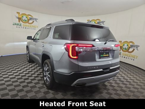 Certified 2023 GMC Acadia SLT AWD/4WD image 6