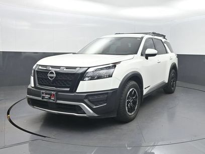 Used 2025 Nissan Pathfinder Rock Creek