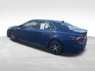 Used 2023 Toyota Camry SE w/ Convenience Package FWD video 3