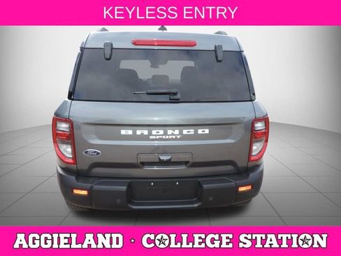 Used 2025 Ford Bronco Sport Big Bend AWD/4WD image 5