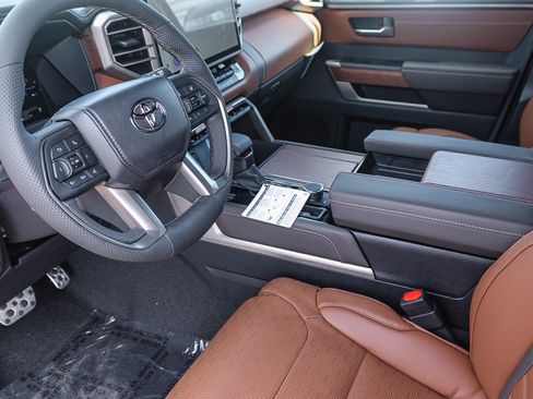 New 2026 Toyota Sequoia 1794 Edition AWD/4WD image 19