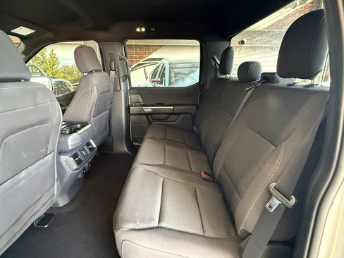 Used 2024 Ford F150 XLT w/ Mobile Office Package AWD/4WD image 14