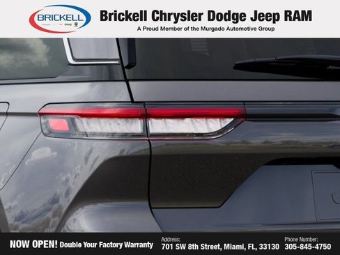 New 2025 Jeep Grand Cherokee Limited image 9