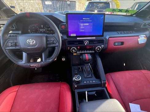 New 2026 Toyota Tacoma TRD Pro AWD/4WD image 5