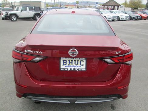 Used 2022 Nissan Sentra SR FWD image 5