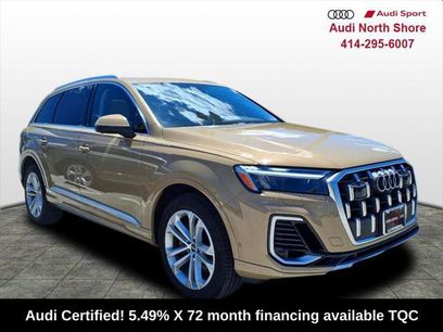 Certified 2025 Audi Q7 2.0T Premium Plus w/ Premium Plus Package