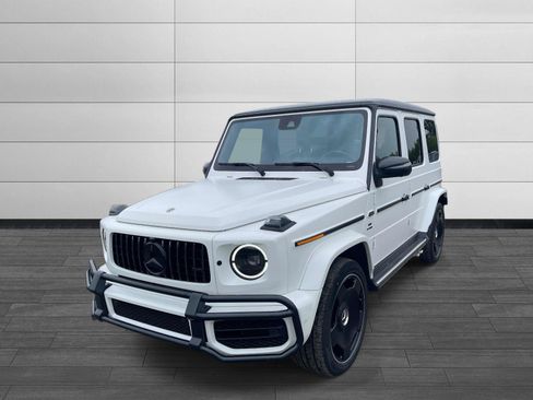 Certified 2024 Mercedes-Benz G 63 AMG 4MATIC image 7