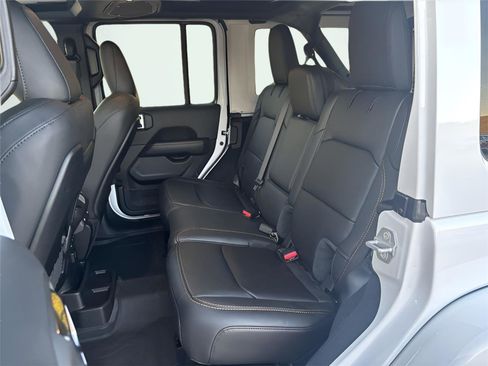 New 2025 Jeep Wrangler Unlimited Rubicon 392 image 13