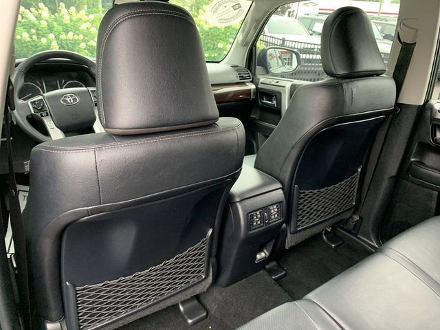 Certified 2022 Toyota 4Runner Limited AWD/4WD image 10
