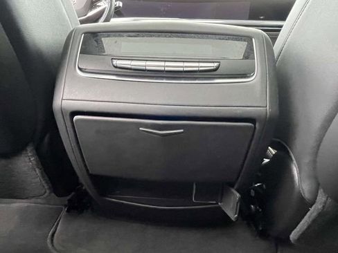 Used 2025 Cadillac Escalade Sport w/ LPO, ONYX Package AWD/4WD image 16