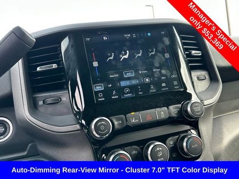 Used 2024 RAM 3500 Tradesman w/ Safety Group image 24