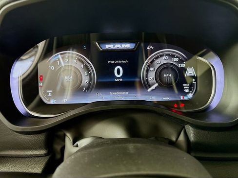 New 2026 RAM 1500 4x4 Crew Cab image 12