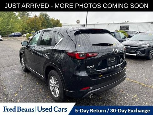 Used 2024 MAZDA CX-5 AWD 2.5 S w/ Preferred Package image 6