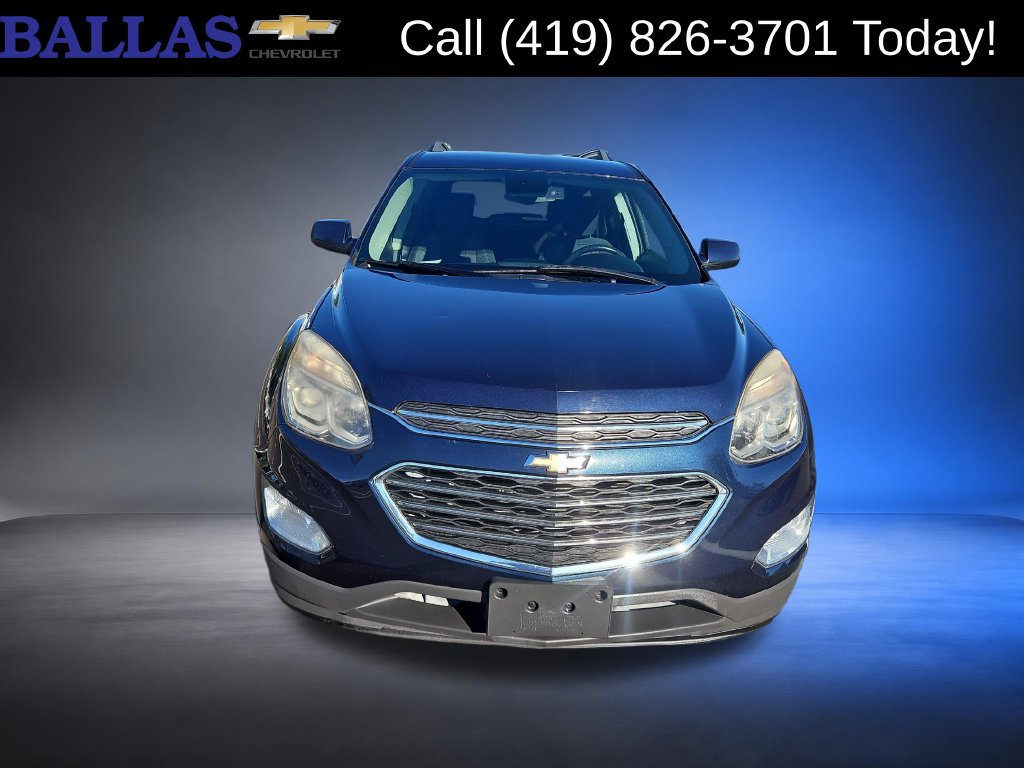 Certified 2017 Chevrolet Equinox LT w/ Convenience Package FWD image 8