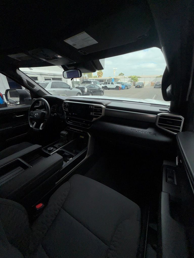 Used 2025 Toyota Tundra SR5 RWD image 19