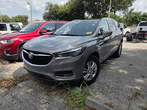 Used 2018 Buick Enclave Premium FWD image 3