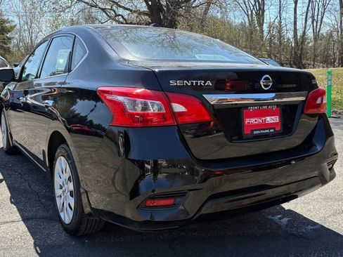 Used 2017 Nissan Sentra SV image 7