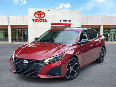 Used 2023 Nissan Altima 2.5 SR w/ SR Premium Package