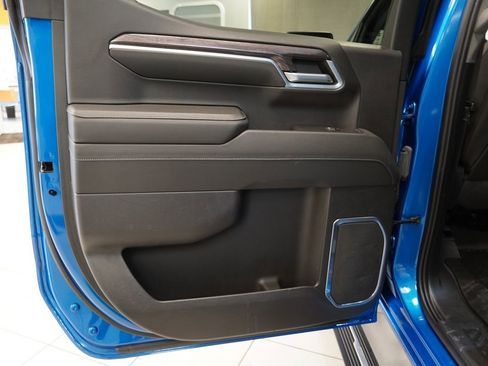 Used 2022 Chevrolet Silverado 1500 LTZ w/ LTZ Convenience Package II image 26