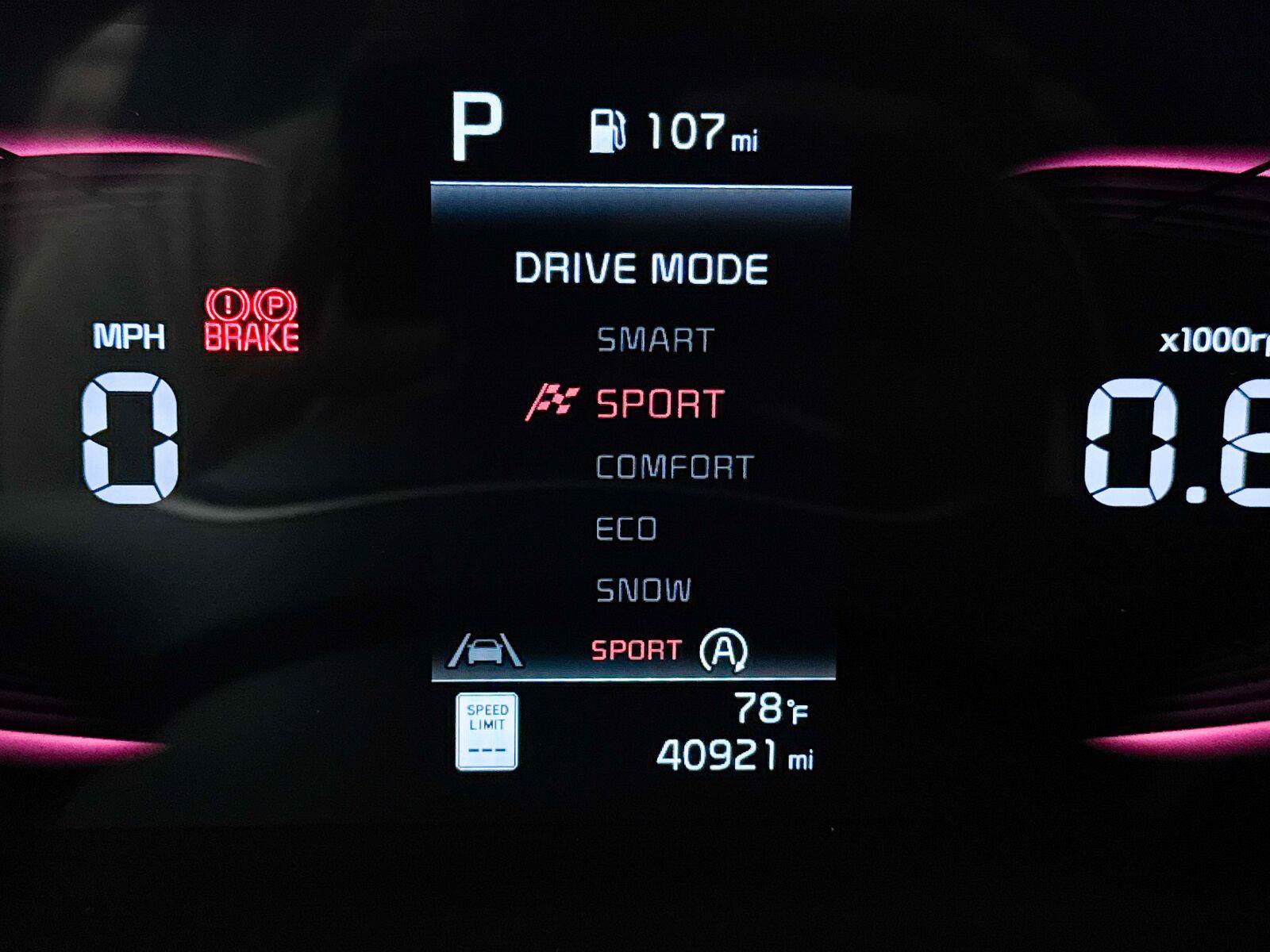 Used 2023 Kia Telluride EX AWD/4WD image 11