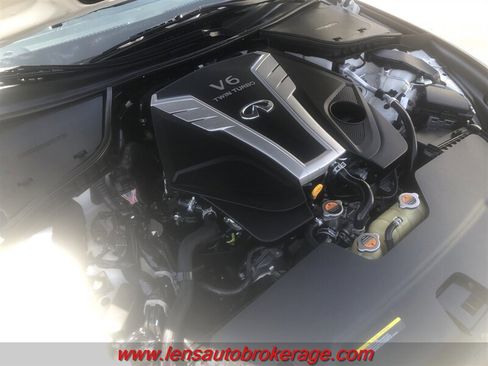 Used 2017 INFINITI Q60 3.0t w/ Premium Plus Package 3.0T RWD image 22
