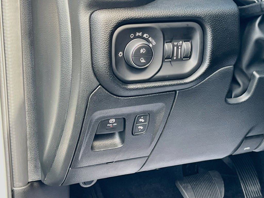 Used 2026 RAM 1500 Big Horn AWD/4WD image 10