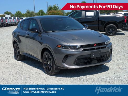 Used 2024 Dodge Hornet R/T Plus w/ Tech Pack Plus w/o Parking AWD/4WD image 1