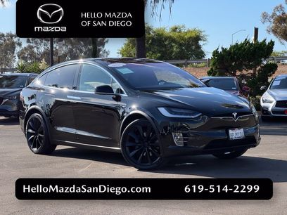Used 2018 Tesla Model X 75D
